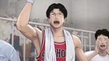 『THE FIRST SLAM DUNK』PV -THE FIRST- 切り抜き3分ループ4K60P