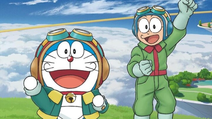 "Doraemon: Nobita và bầu trời không tưởng"