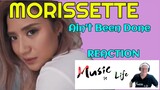 Morissette | Ain't Been Done - Jessie J | REACTION | ♡, 𝙼𝚘𝚛𝚒𝚜𝚜𝚎𝚝𝚝𝚎