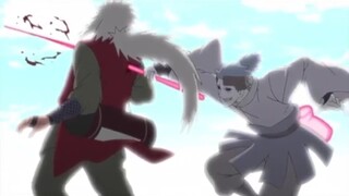 Urashiki Menyerang Naruto Kid & Boruto, Jiraiya Mati!? - Boruto Episode 133