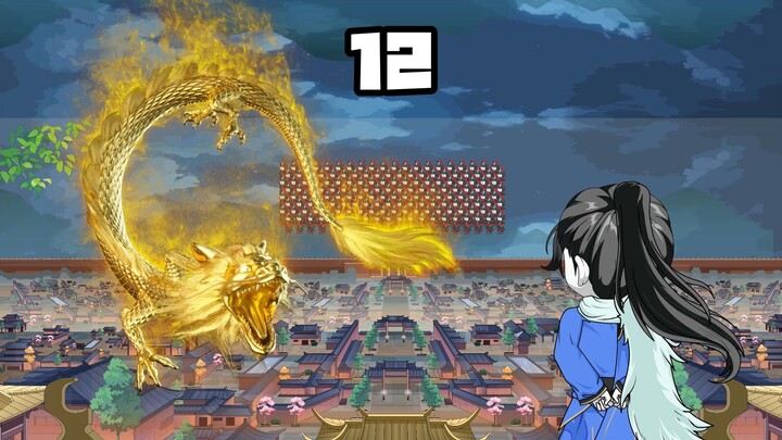 第十二集：冷宫弃妃秒变女帝！