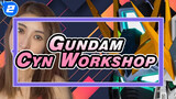 Gundam|Cyn Workshop - 1-35 RX93 V Gundam Head Sculpture Full Resin Kit_2