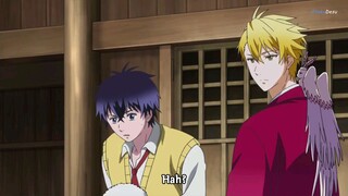 S1 EP 13 END - Fukigen Na Mononokean [SUB INDO]