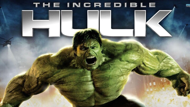 The Incredible Hulk 2008 1080p - Bilibili