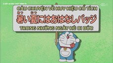 Doraemon S8 - Jaian lên TV và Huy hiệu ớn lạnh