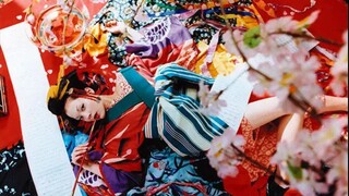 [Người yêu là địa ngục] Ác nữ Oiran, gương mặt đầy sắc đỏ