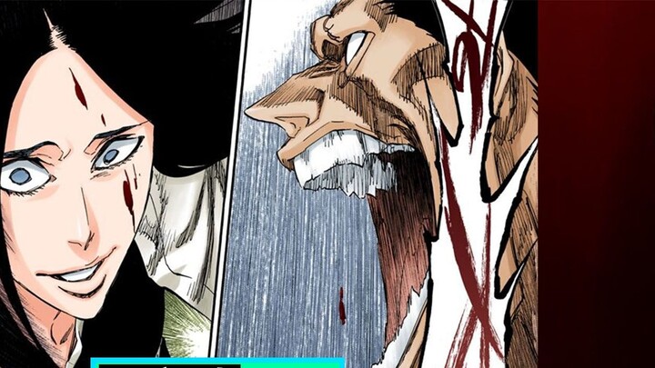 BLEACH Thousand Years of Blood War (05): Kenpachi Awakens, Unohana Falls