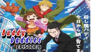 Buddy Daddies E8|| Eng sub || Thousand Sunnygo || Bilibili