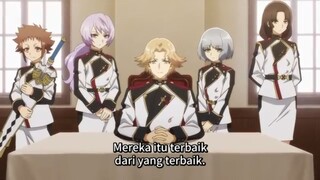 Arwah Berduka Yang ingin pensiun - Episode 1