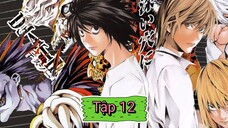 Death Note - Tập 12