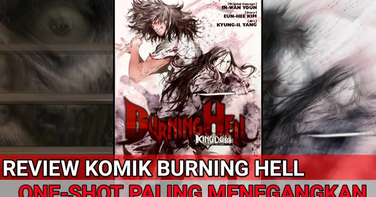 Burning hell перевод