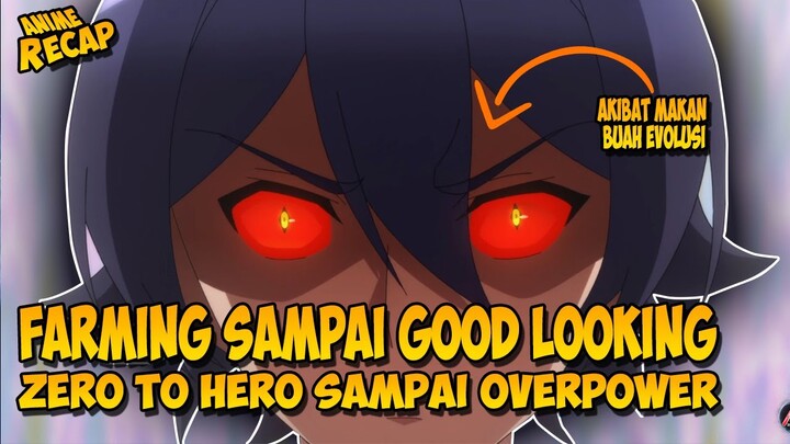 SOLO LEVELING MURID CUPU JADI OVERPOWER DI ISEKAI ! #ALURCERITAANIME #animeoverpower #anime2023