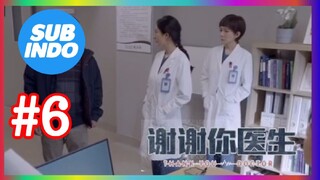 thank you doctors sub indo eps #6