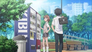 Misaka x Touma AMV (To aru majutsu index/kagaku no railgun)