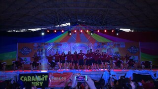 Dance Track - Mindanao State University -IDS, Iligan City