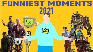 KINGBENFORD 2021 FUNNIEST MOMENTS