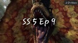 Jurassic World Camp Cretaceous SS 5 Ep 9 [+66]