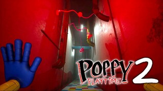 [Explore Version] Poppy Playtime : Chapter 2 - Meet Mommy Longlegs Spider