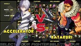 Accelerator VS Katakuri (Anime War) Full Fight / 1080P