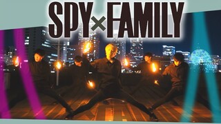 【ヲタ芸】クラクラ / Ado【SPY×FAMILY】