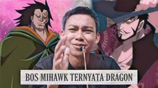 Terungkap! Mihawk Ternyata Intel Dari Pasukan Revolusi?