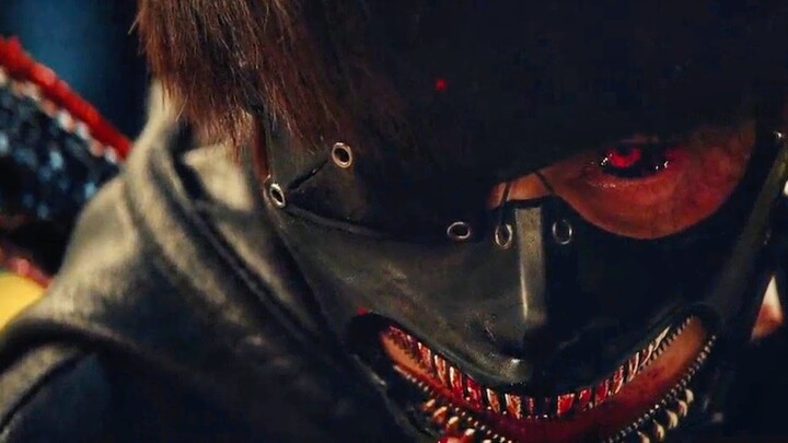 Tokyo Ghoul (2017) - Epic Fight Scene