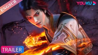 【The Magic Chef of Ice and Fire】EP116 Trailer | Chinese Fantasy Anime | YOUKU ANIMATION