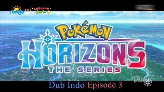 Pokemon Horizons Episode 3 Dubbing Indonesia