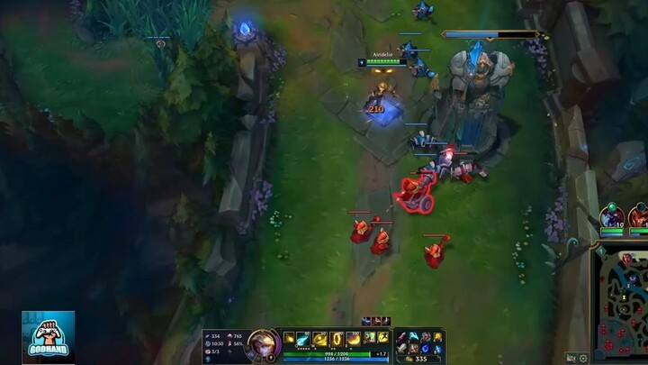 lol Đẳng cấp là đây này