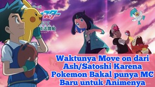 Serial Pokemon Mendapatkan anime dengan karakter utama baru di April 2023 #VCreators