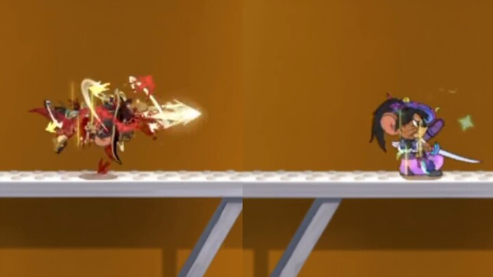 Game Seluler Tom and Jerry: Ulasan perbandingan Shadow of the Gods! Skin terbatas Kotak Mekanik Warn