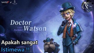 postman makin hari makin tua wkwkwk | identity v