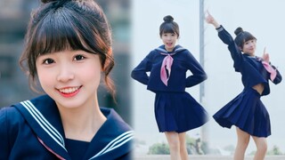 Aku minta maaf karena bersikap sangat imut~w【Xia Xiaodou】