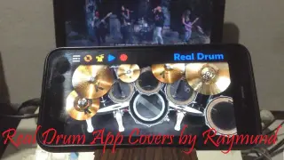 WILLOW, THE ANXIETY, TYLER COLE - MEET ME AT OUR SPOT  | Real Drum App Covers by Raymund