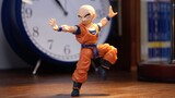 [Dragon Ball] Stop-motion animation丨Kobayashi fights Shaolin boxing flexibly [Animist]