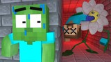 Monster School: Daisy Sad Origin Story - Poppy Playtime chapter 3 | Minecraft Animation