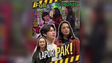 Lapor Pak! - Hiruk Pikuk Bensin Oplosan