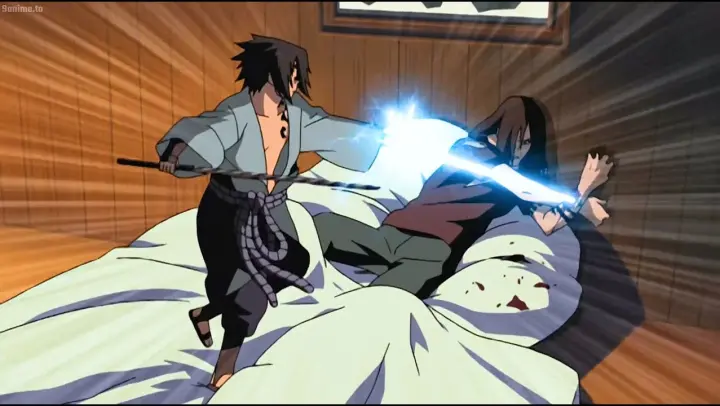 イタチとキサメはナルトを囲み イタチはサスケの腕を折った Itachi And Kisame Surrounded Naruto And Itachi Broke Sasuke S Arm Bilibili