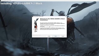 NINJA GAIDEN 2 Black TORRENT