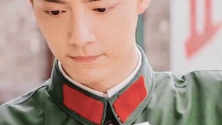 [Xiao Zhan Narcissus | Ye Xian] Phim truyền hình âm thanh gốc điêu khắc cát "Nhặt một Apiao từ chiến