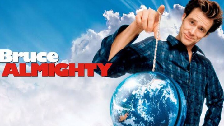 Bruce Almighty - Jim carrey (2003)