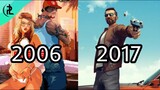 Gangstar Game Evolution [2006-2017]