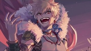 Bakugou​ Katsuki​ AMV​ -​WTF Hugel