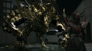 [Garo] The armor has exceeded the time limit and entered the Heart-Destroying Beast Body •Garo