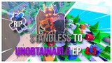 Standless to UNOBTAINABLE Episode 4.5: "Getting Back My HSTWR" | A UNIVERSAL TIME ROBLOX