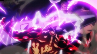 LUFFY VS KAIDO - ลูฟี่โดนโจมตีครั้งแรกของไคโด!! (ตอนที่ 2) หนึ่งชิ้น