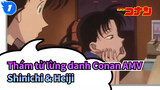 Thám tử lừng danh Conan AMV
Shinichi & Heiji_1