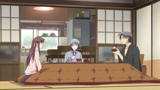 FRUIT BASKET (Ep10) Dub