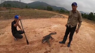 săn bắt ẩm thực vùng cao-Cuộc Truy Đuổi Cuối Cùng Bắt Sống Quái Thú Của Thầy Trò