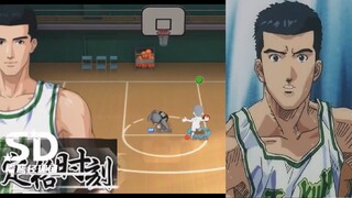 Slamdunk Mobile - Spoiler new character Godai talent
